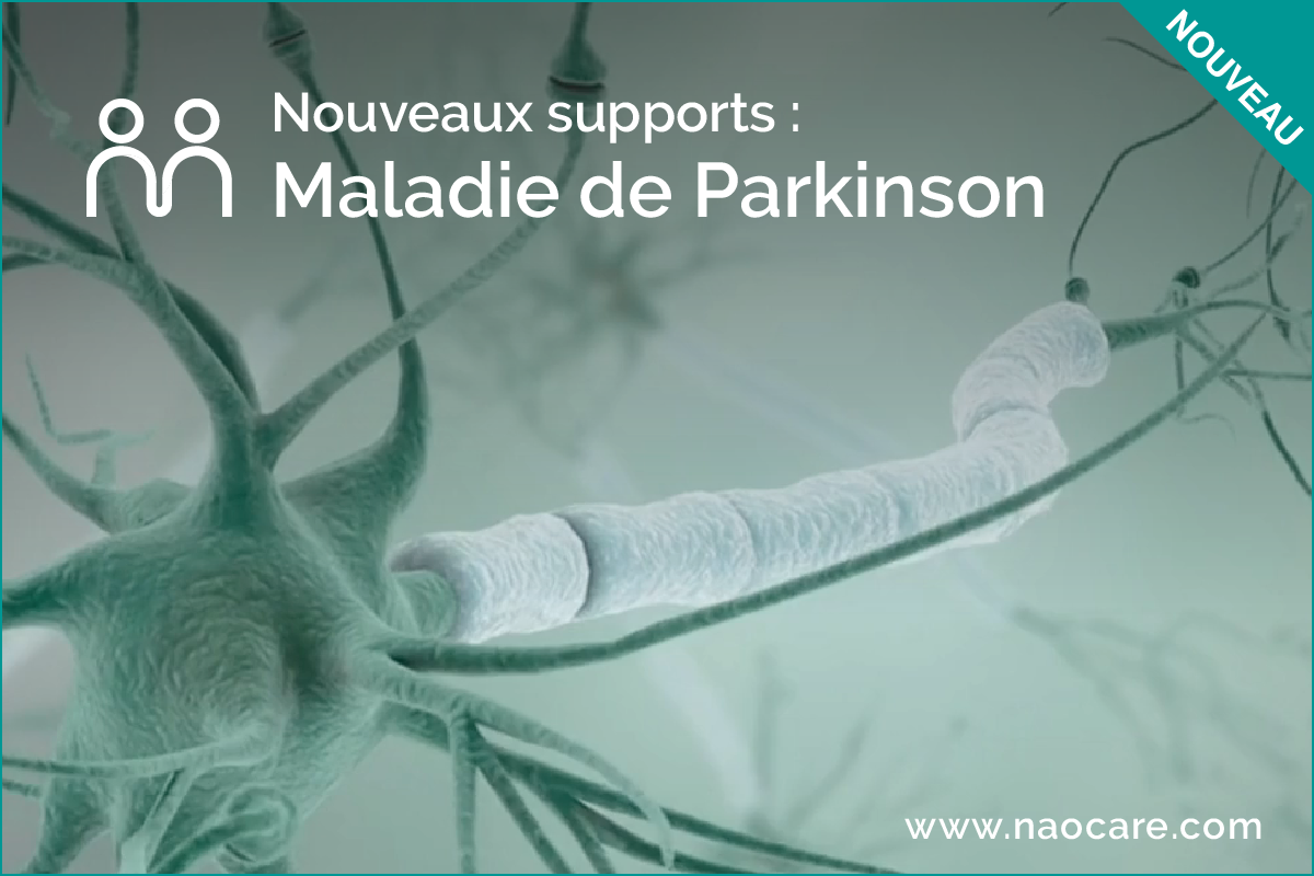 La maladie de Parkinson maintenant dans Naocare